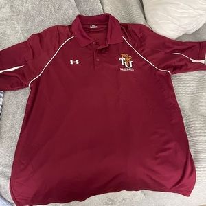 TU Golf Polo
